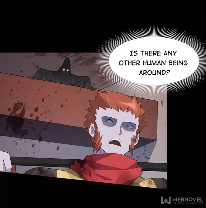 Virus Girlfriend ( My Girlfriend is a Zombie ) chapter 67 - page 24