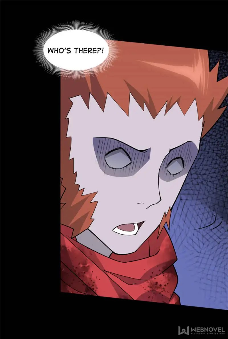 Virus Girlfriend ( My Girlfriend is a Zombie ) chapter 67 - page 25