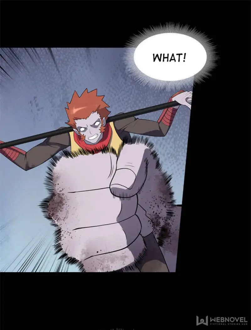 Virus Girlfriend ( My Girlfriend is a Zombie ) chapter 67 - page 40