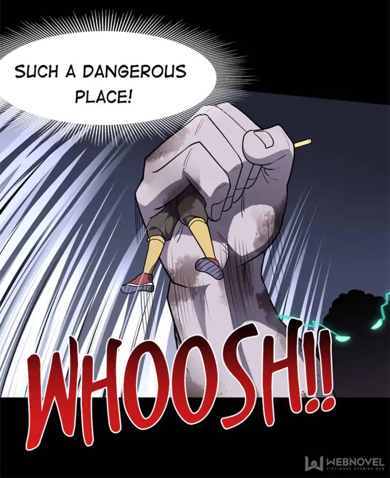 Virus Girlfriend ( My Girlfriend is a Zombie ) chapter 67 - page 42