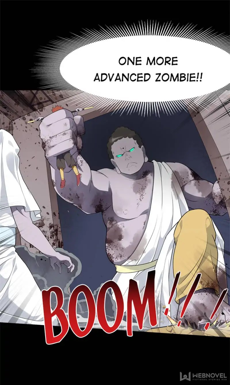 Virus Girlfriend ( My Girlfriend is a Zombie ) chapter 67 - page 43
