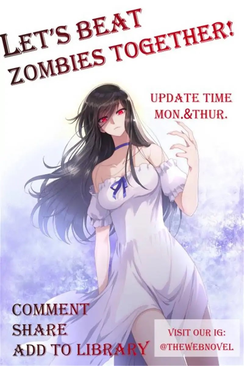 Virus Girlfriend ( My Girlfriend is a Zombie ) chapter 67 - page 46
