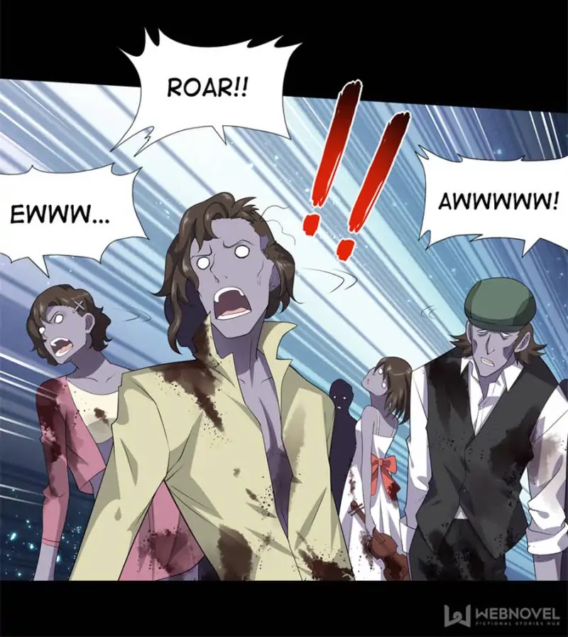 Virus Girlfriend ( My Girlfriend is a Zombie ) chapter 67 - page 6