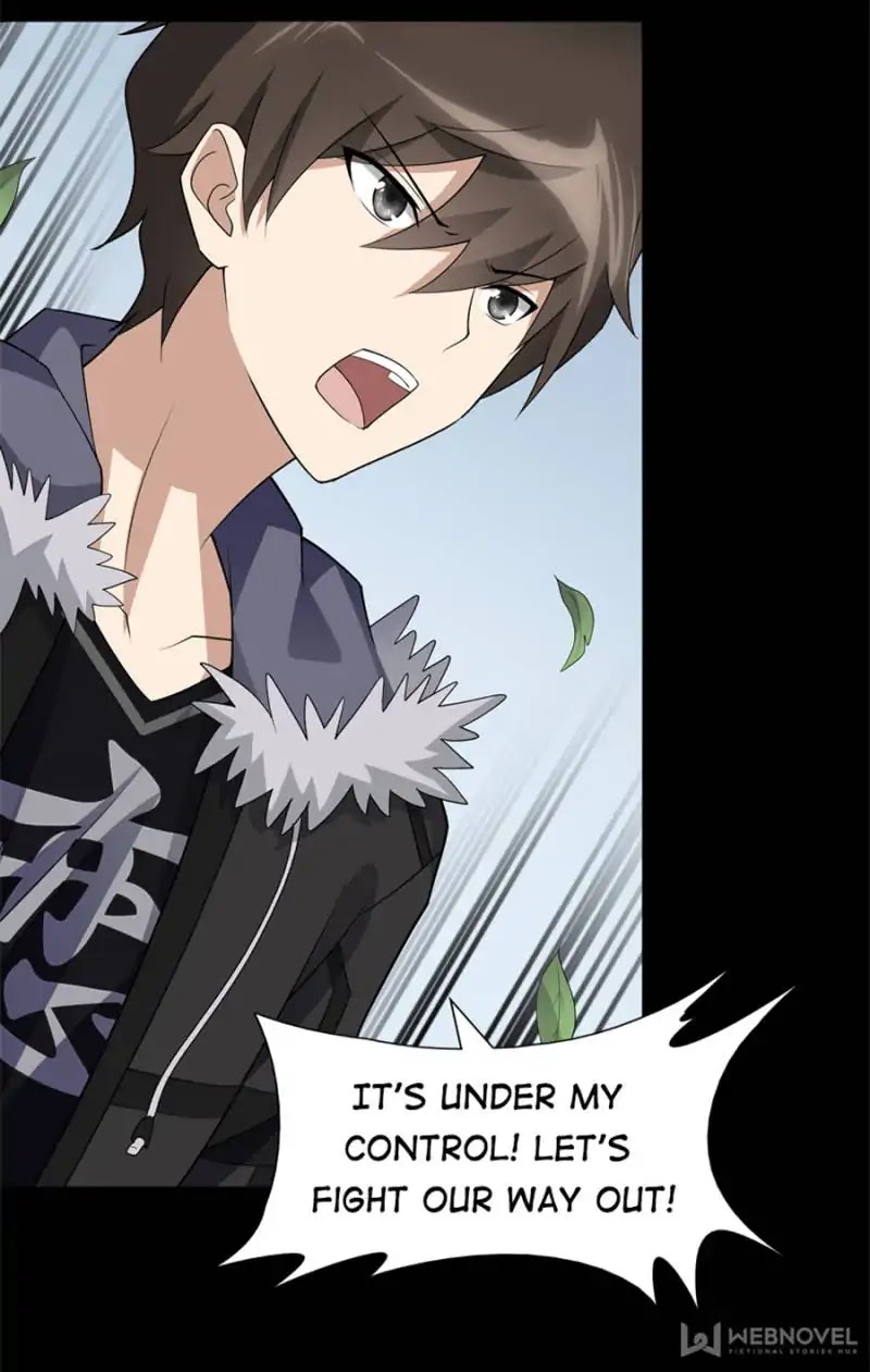 Virus Girlfriend ( My Girlfriend is a Zombie ) chapter 67 - page 8