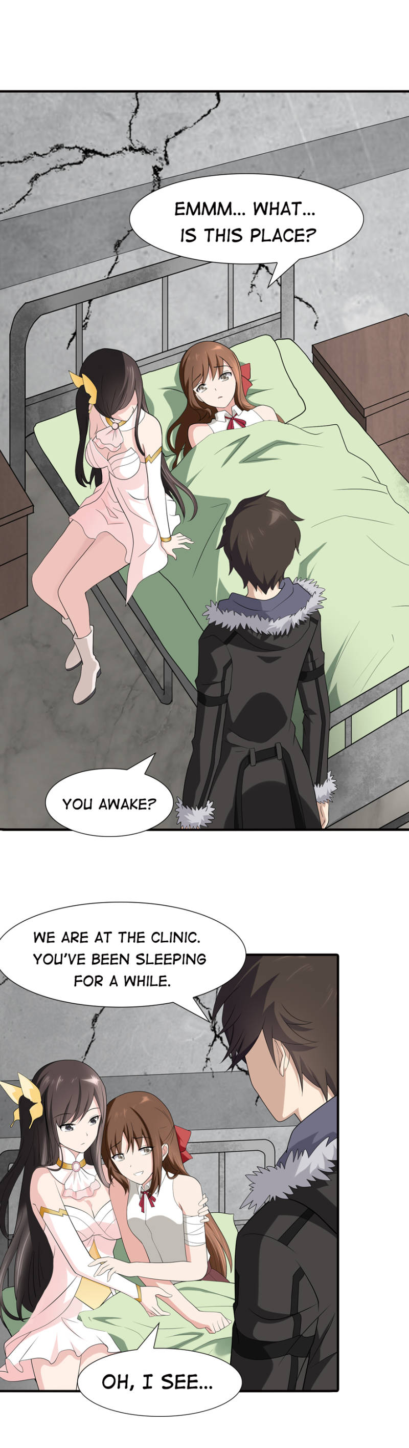 Virus Girlfriend ( My Girlfriend is a Zombie ) chapter 64 - page 13