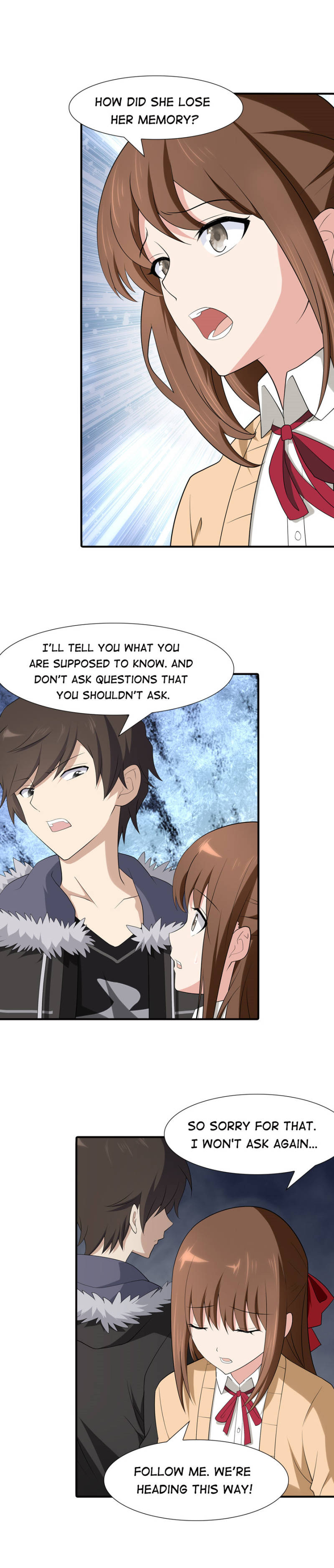 Virus Girlfriend ( My Girlfriend is a Zombie ) chapter 61 - page 13