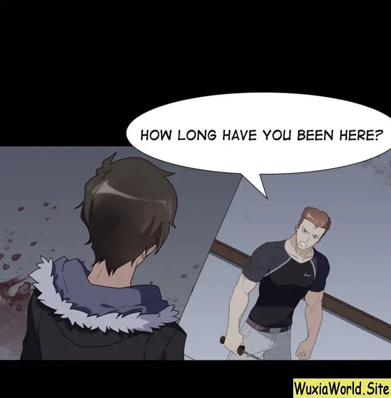 Virus Girlfriend ( My Girlfriend is a Zombie ) chapter 59 - page 1