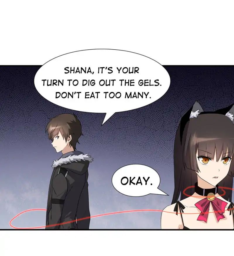 Virus Girlfriend ( My Girlfriend is a Zombie ) chapter 55 - page 1
