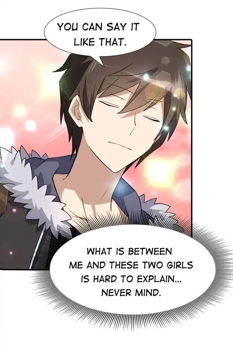 Virus Girlfriend ( My Girlfriend is a Zombie ) chapter 55 - page 8