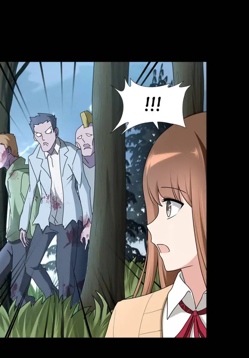 Virus Girlfriend ( My Girlfriend is a Zombie ) chapter 54 - page 1