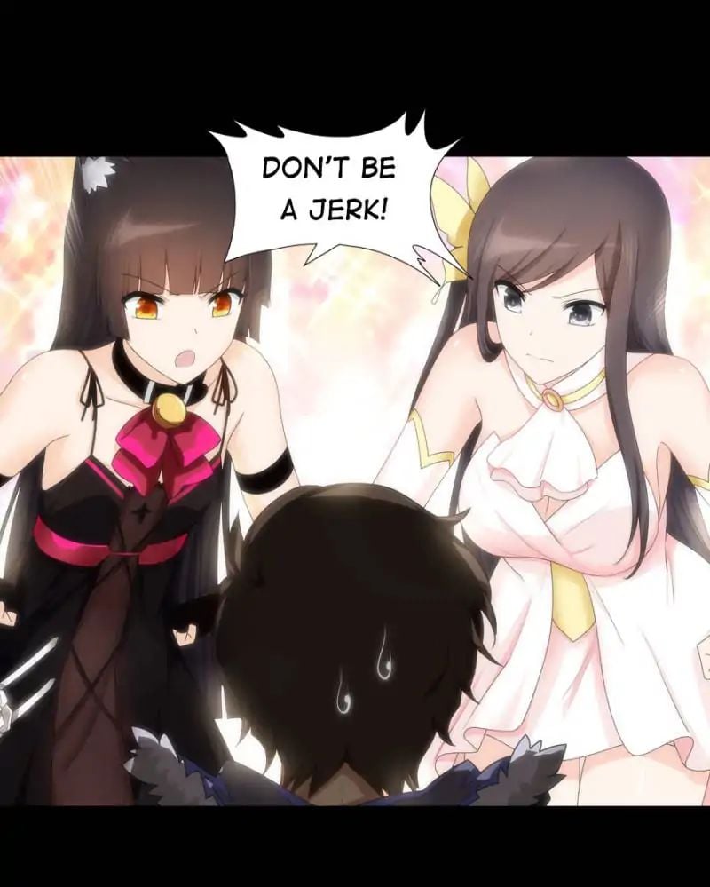 Virus Girlfriend ( My Girlfriend is a Zombie ) chapter 54 - page 53