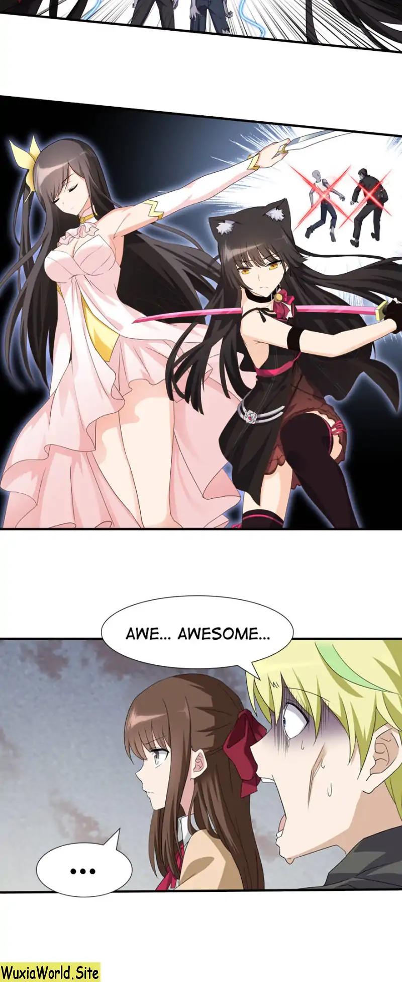 Virus Girlfriend ( My Girlfriend is a Zombie ) chapter 52 - page 10