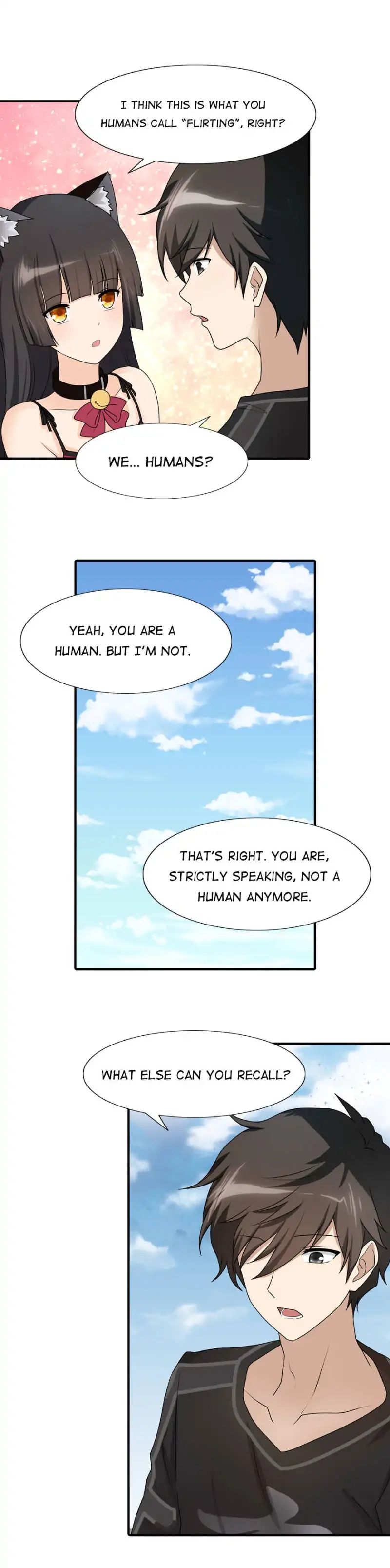 Virus Girlfriend ( My Girlfriend is a Zombie ) chapter 44 - page 13