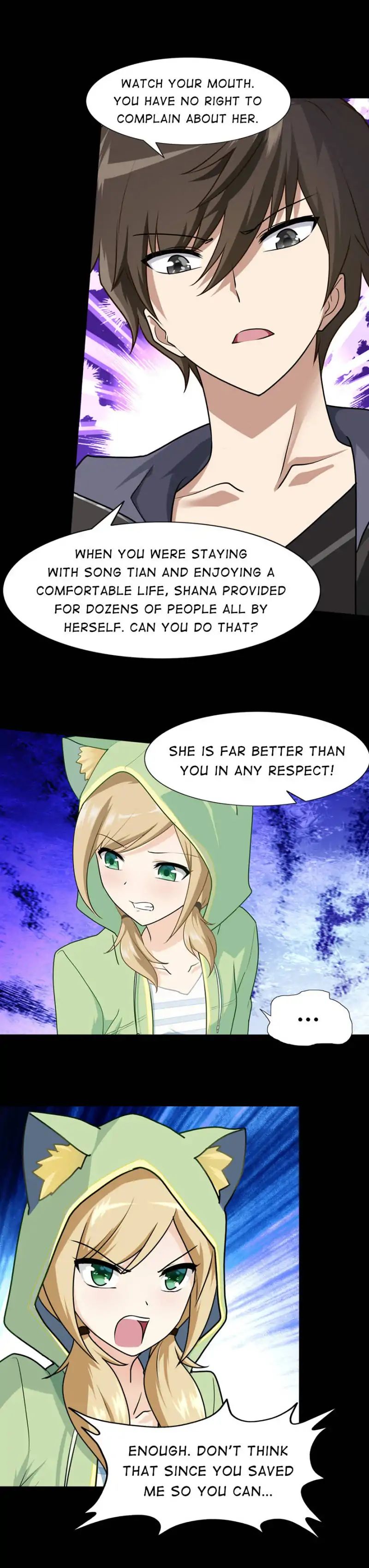 Virus Girlfriend ( My Girlfriend is a Zombie ) chapter 39 - page 9