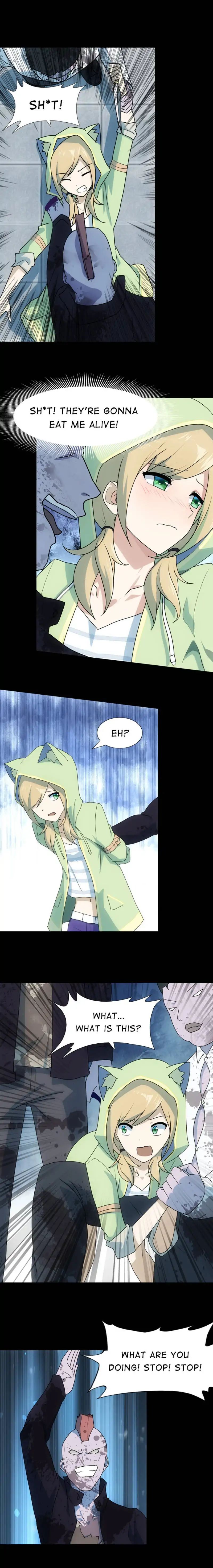 Virus Girlfriend ( My Girlfriend is a Zombie ) chapter 38 - page 10