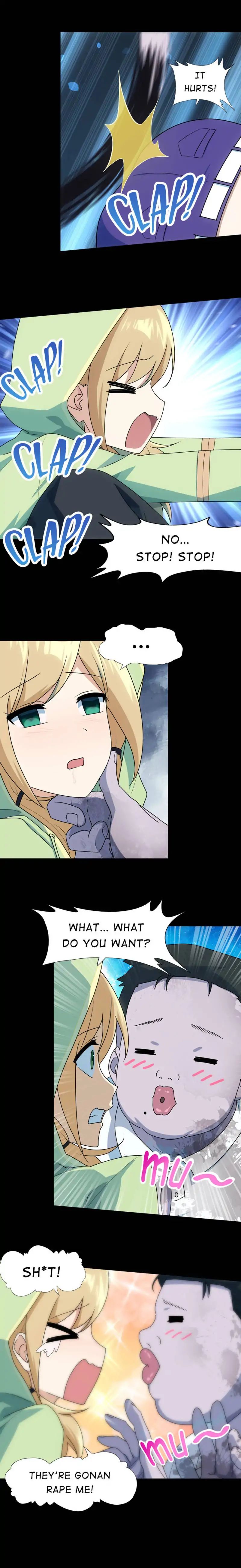 Virus Girlfriend ( My Girlfriend is a Zombie ) chapter 38 - page 11