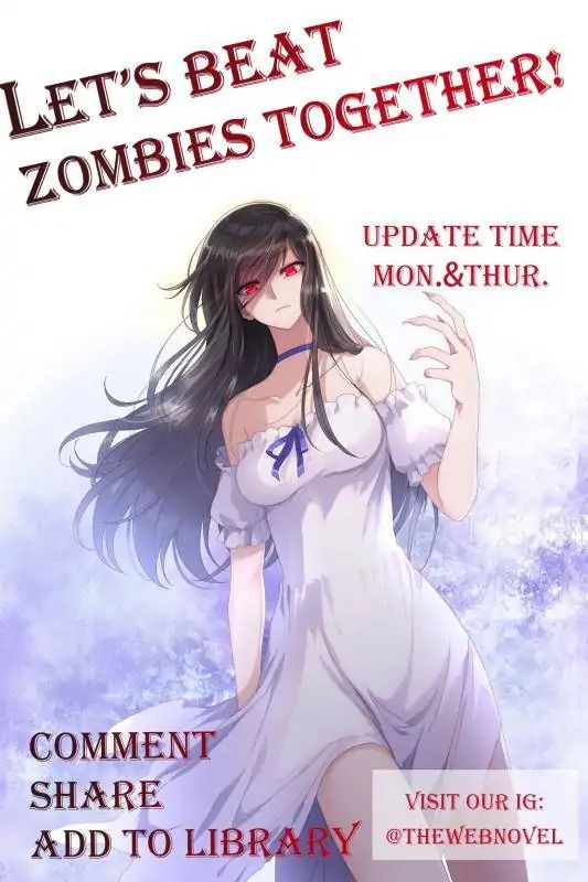 Virus Girlfriend ( My Girlfriend is a Zombie ) chapter 38 - page 12