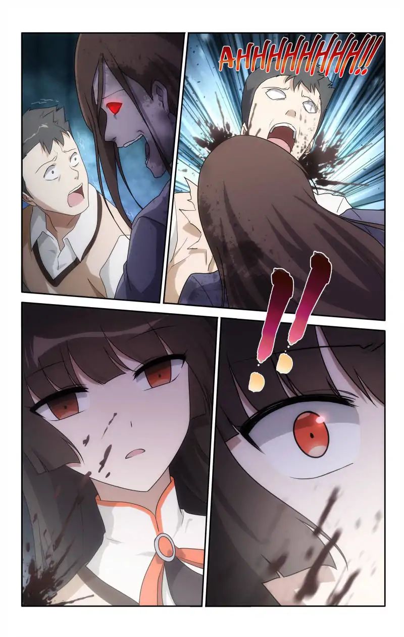 Virus Girlfriend ( My Girlfriend is a Zombie ) chapter 19 - page 12