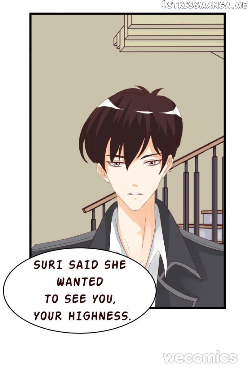 My Manservant Prince chapter 38 - page 28