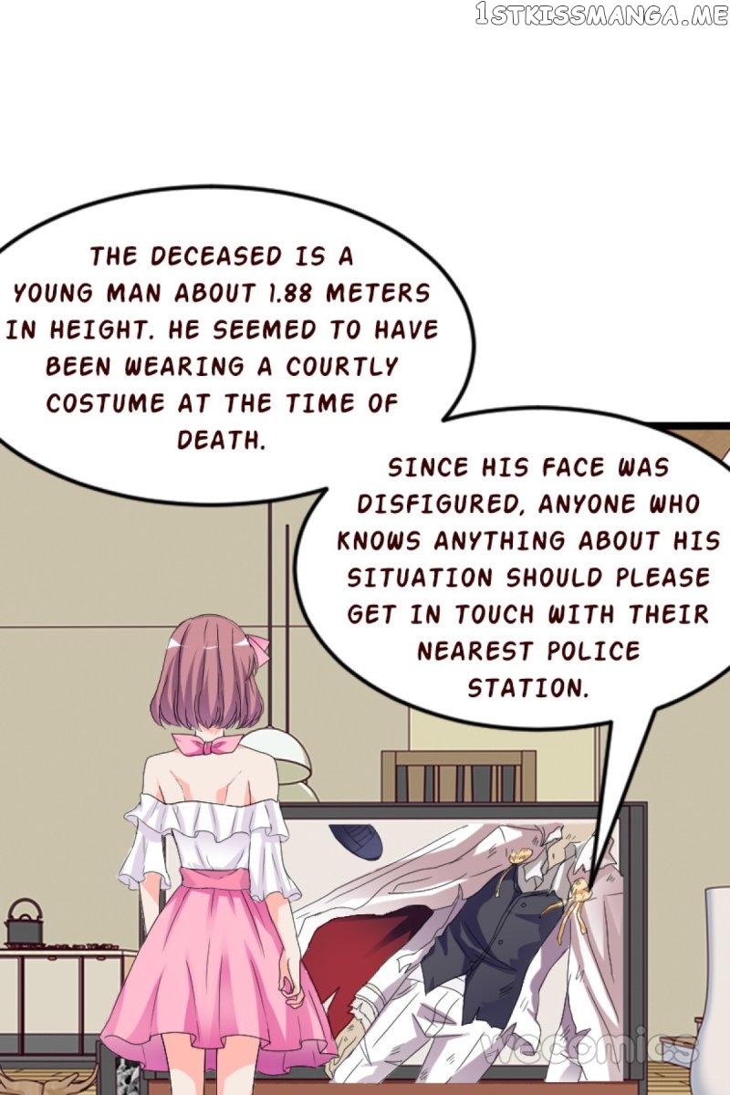 My Manservant Prince chapter 15 - page 36