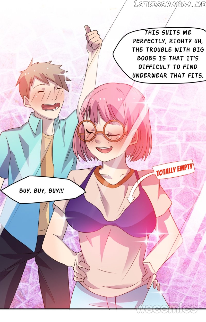 Let’s Go! Streamer Girl chapter 7 - page 20