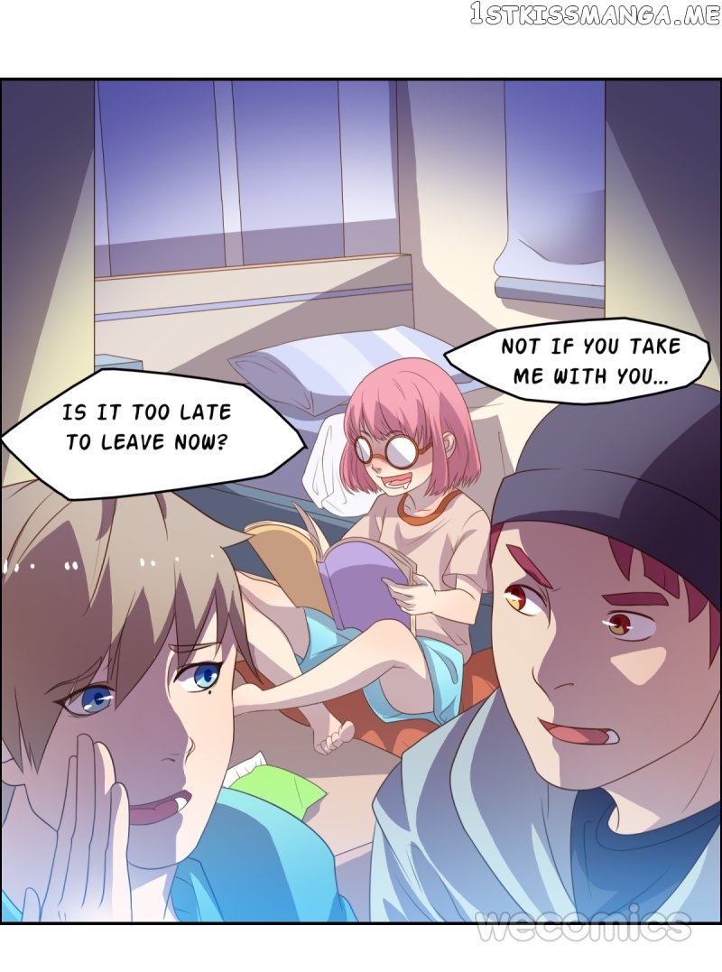 Let’s Go! Streamer Girl chapter 6 - page 3