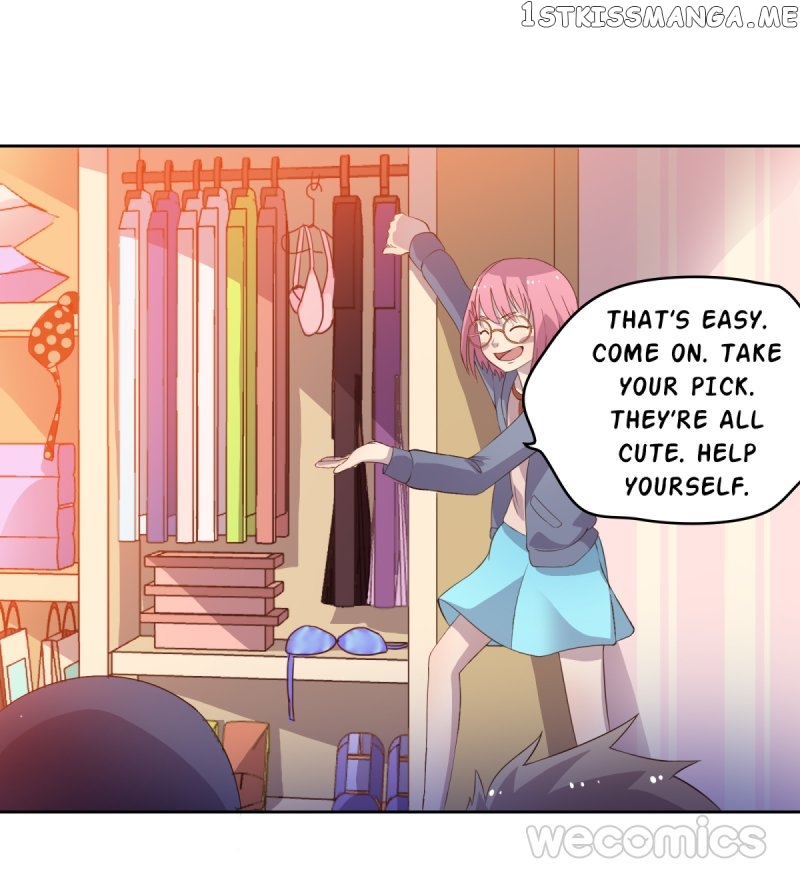 Let’s Go! Streamer Girl chapter 4 - page 20