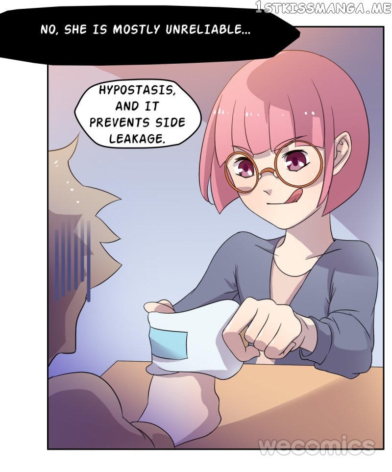 Let’s Go! Streamer Girl chapter 3 - page 13