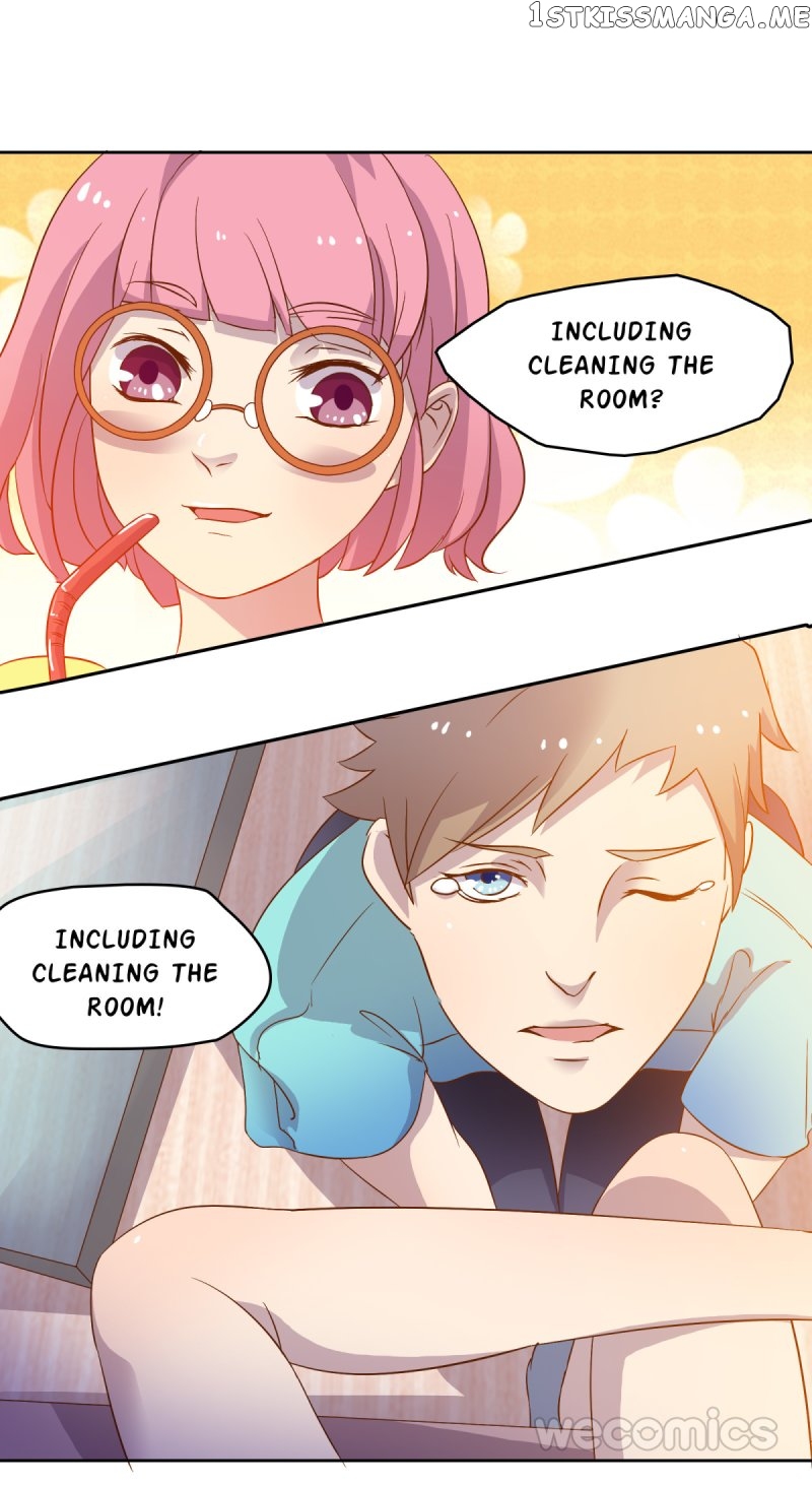 Let’s Go! Streamer Girl chapter 3 - page 17