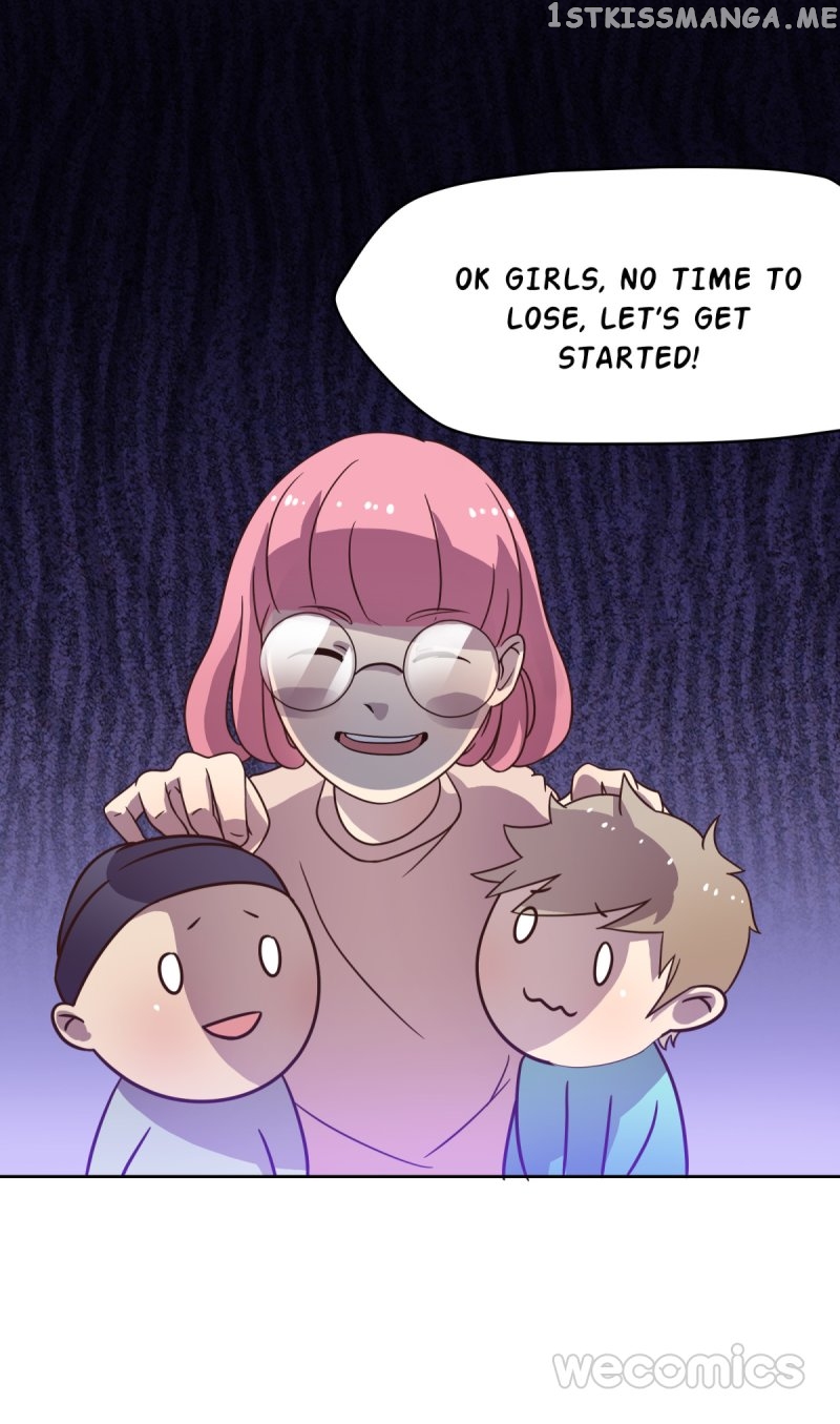 Let’s Go! Streamer Girl chapter 3 - page 31