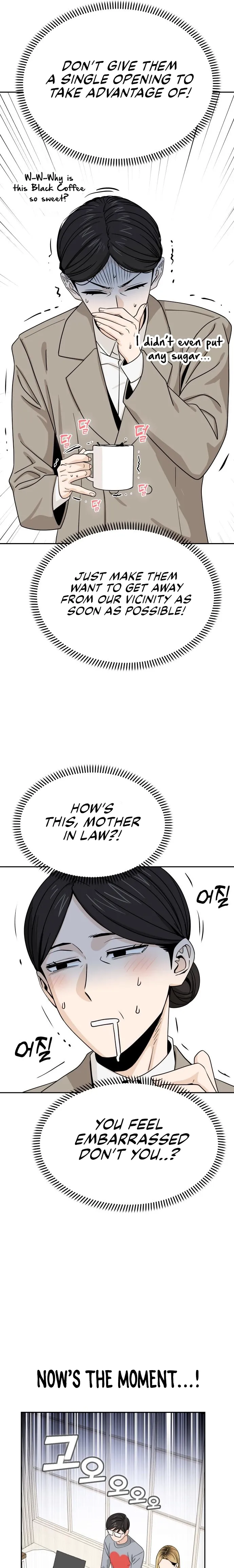 Match Made in Heaven by Chance chapter 52 - page 21