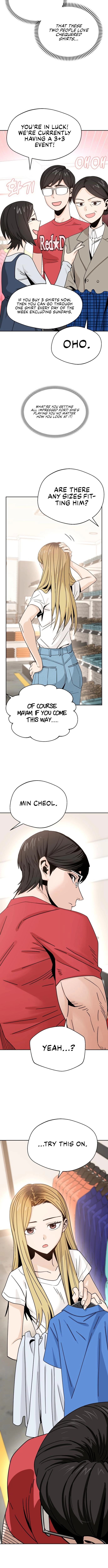 Match Made in Heaven by Chance chapter 51 - page 9