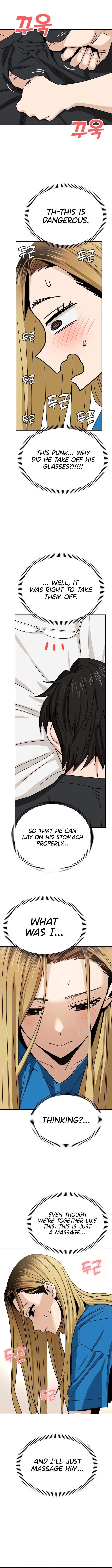 Match Made in Heaven by Chance chapter 46 - page 6