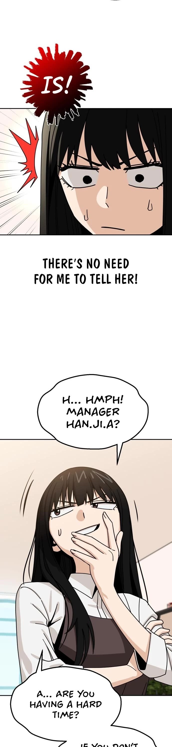 Match Made in Heaven by Chance chapter 43 - page 36