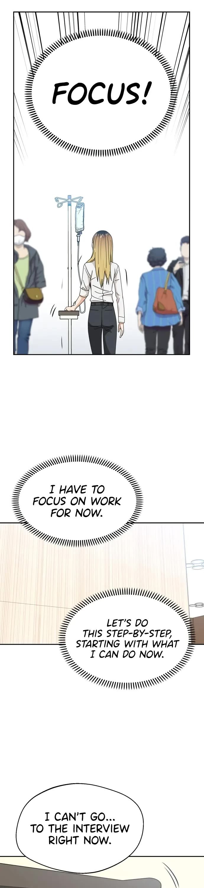 Match Made in Heaven by Chance chapter 40 - page 50