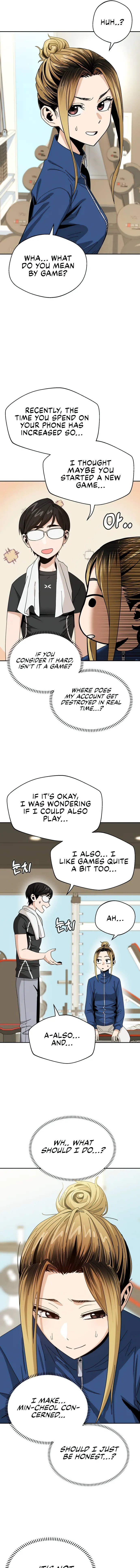 Match Made in Heaven by Chance chapter 38 - page 11