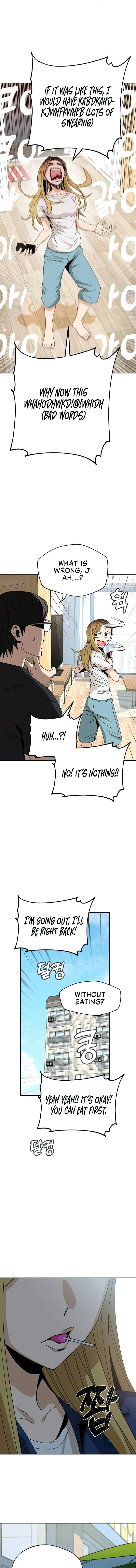 Match Made in Heaven by Chance chapter 38 - page 7