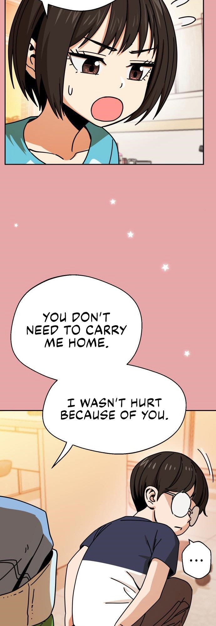 Match Made in Heaven by Chance chapter 28 - page 45