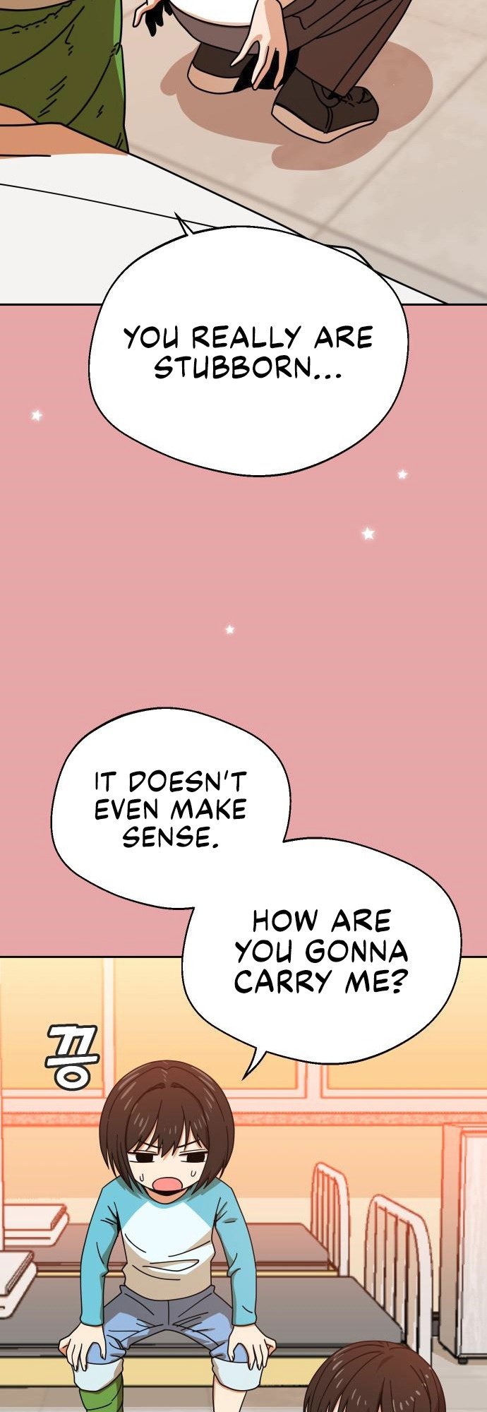 Match Made in Heaven by Chance chapter 28 - page 46