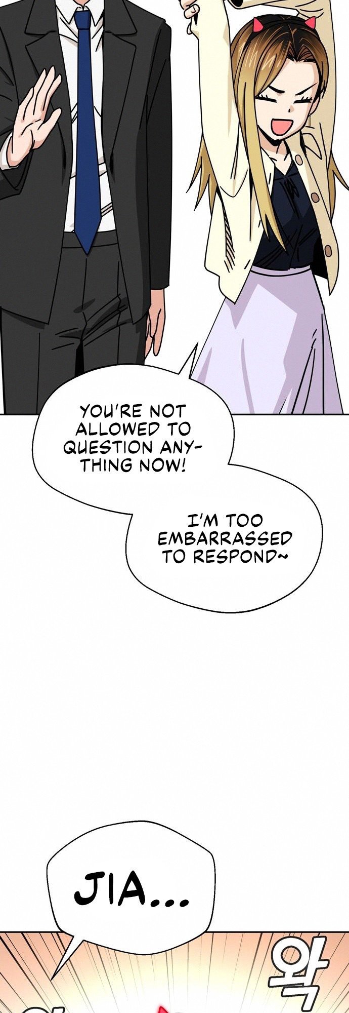 Match Made in Heaven by Chance chapter 24 - page 79