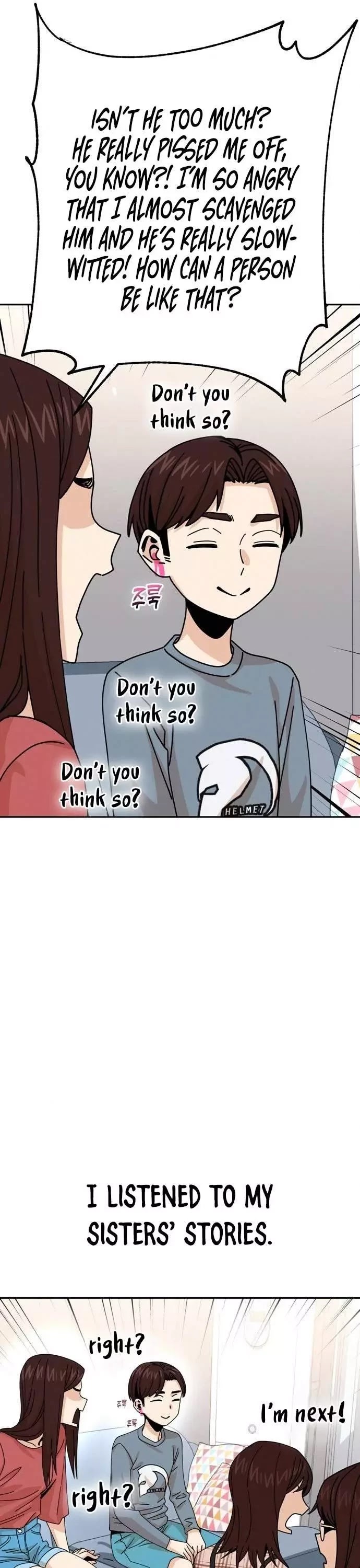 Match Made in Heaven by Chance chapter 16 - page 26