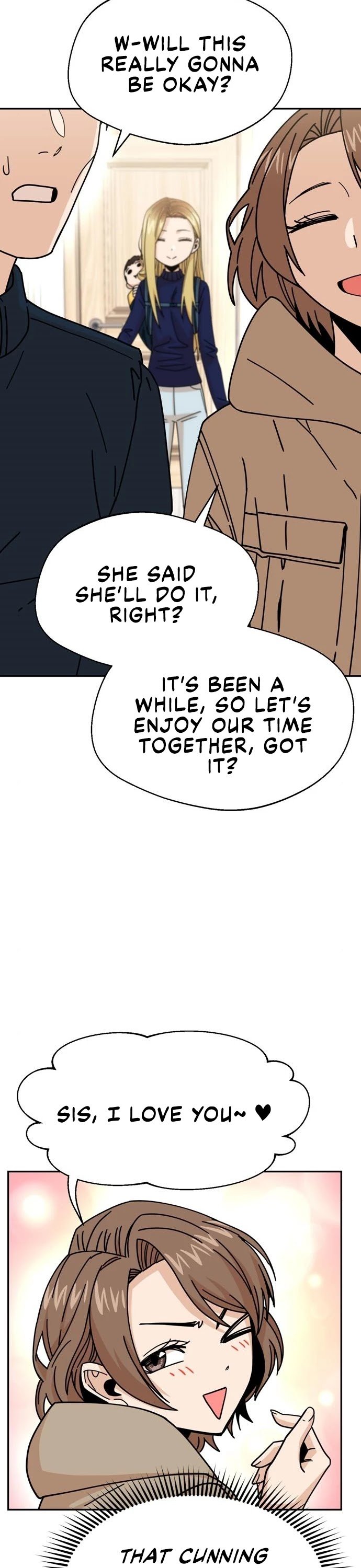 Match Made in Heaven by Chance chapter 14 - page 41