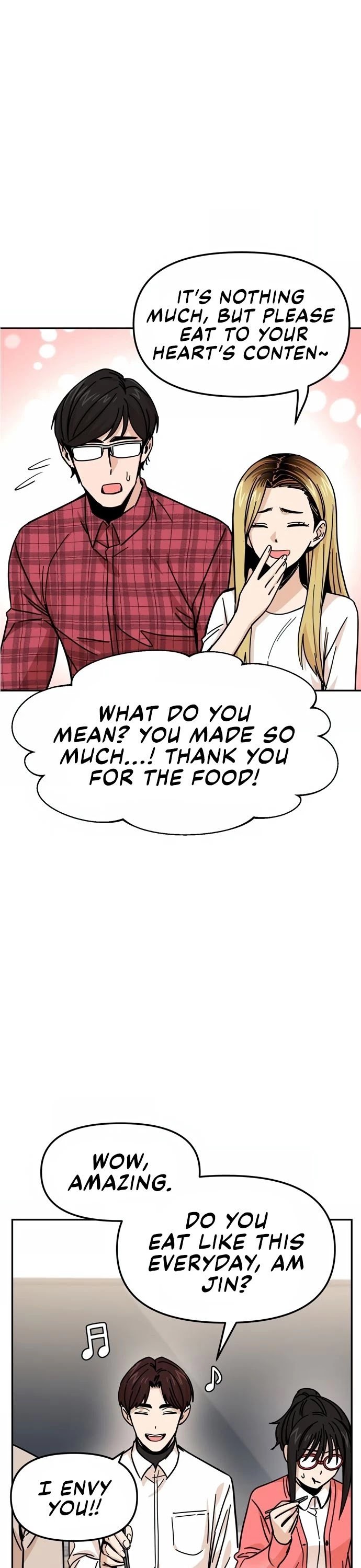 Match Made in Heaven by Chance chapter 10 - page 40