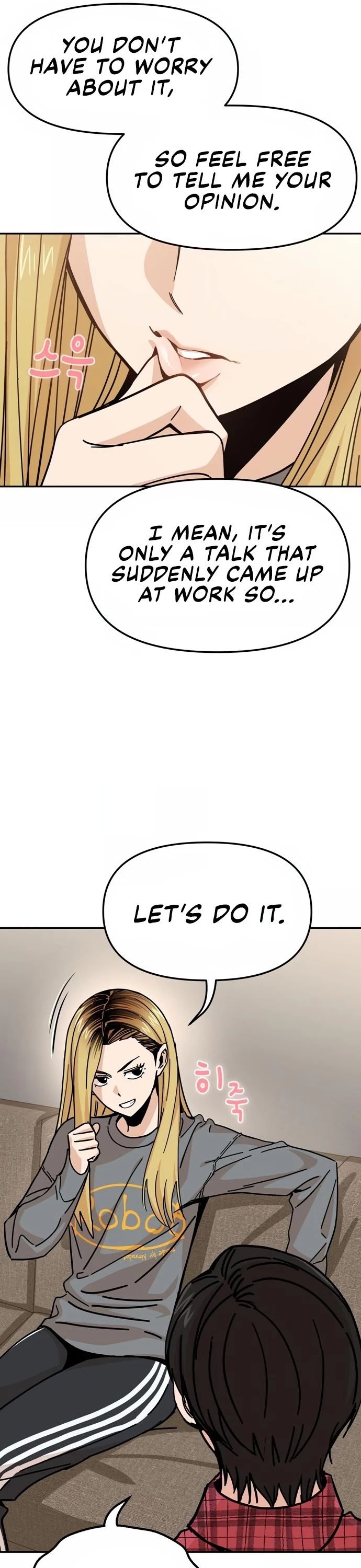 Match Made in Heaven by Chance chapter 10 - page 8