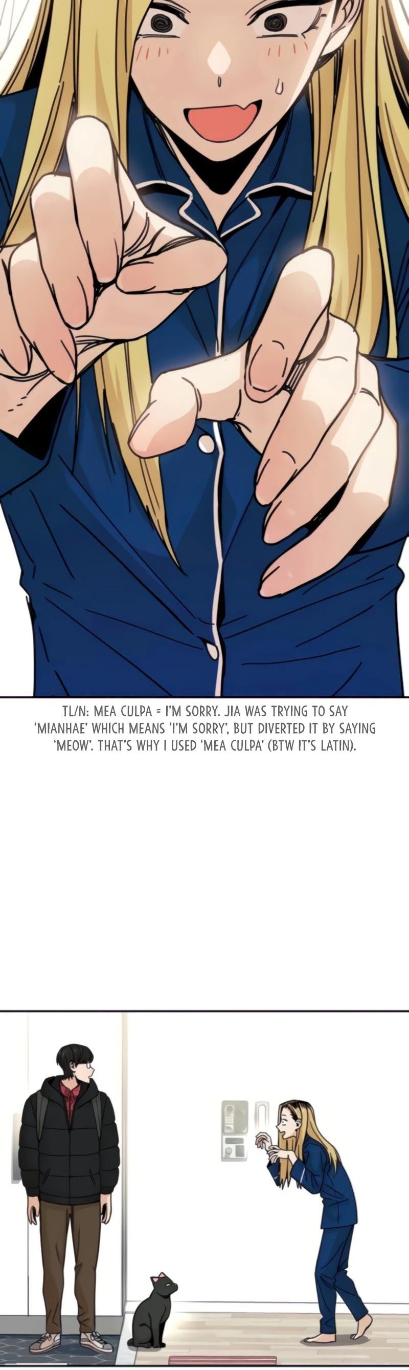 Match Made in Heaven by Chance chapter 9 - page 31