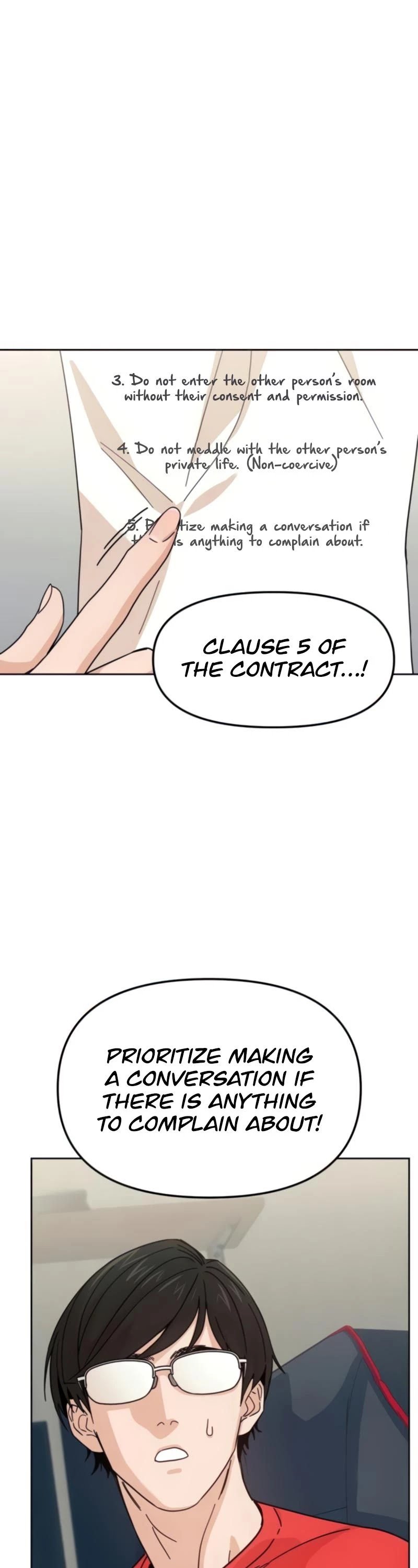 Match Made in Heaven by Chance chapter 8 - page 4