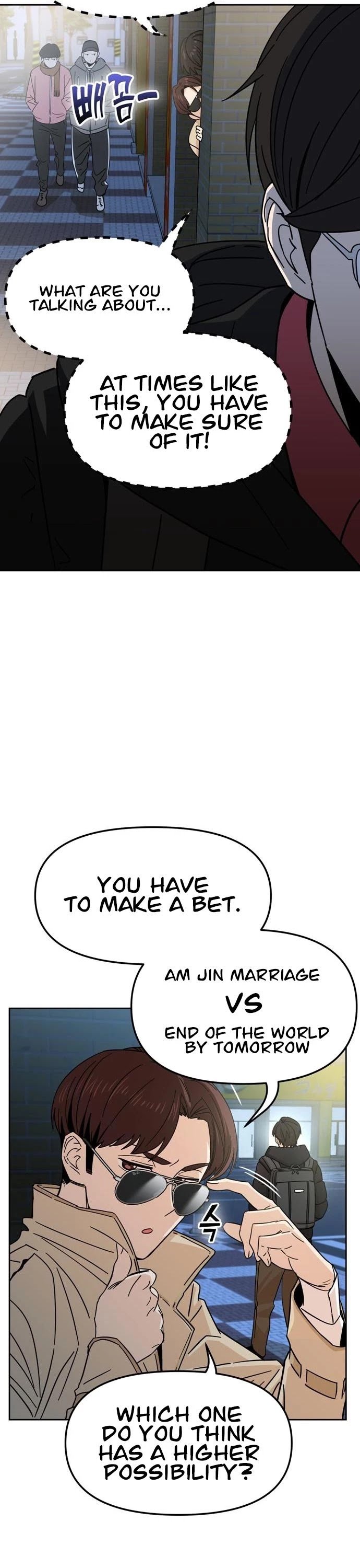 Match Made in Heaven by Chance chapter 6 - page 44