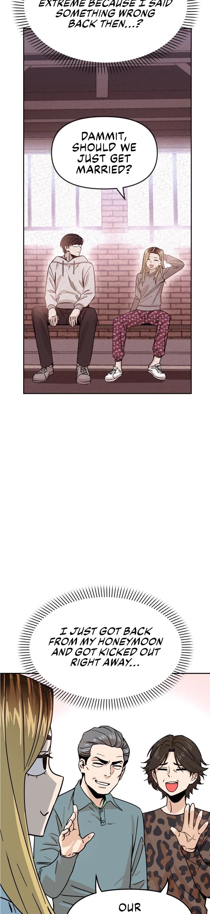 Match Made in Heaven by Chance chapter 4 - page 9