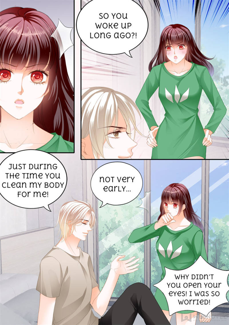 THE BEAUTIFUL WIFE OF THE WHIRLWIND MARRIAGE Chapter 315 - page 5