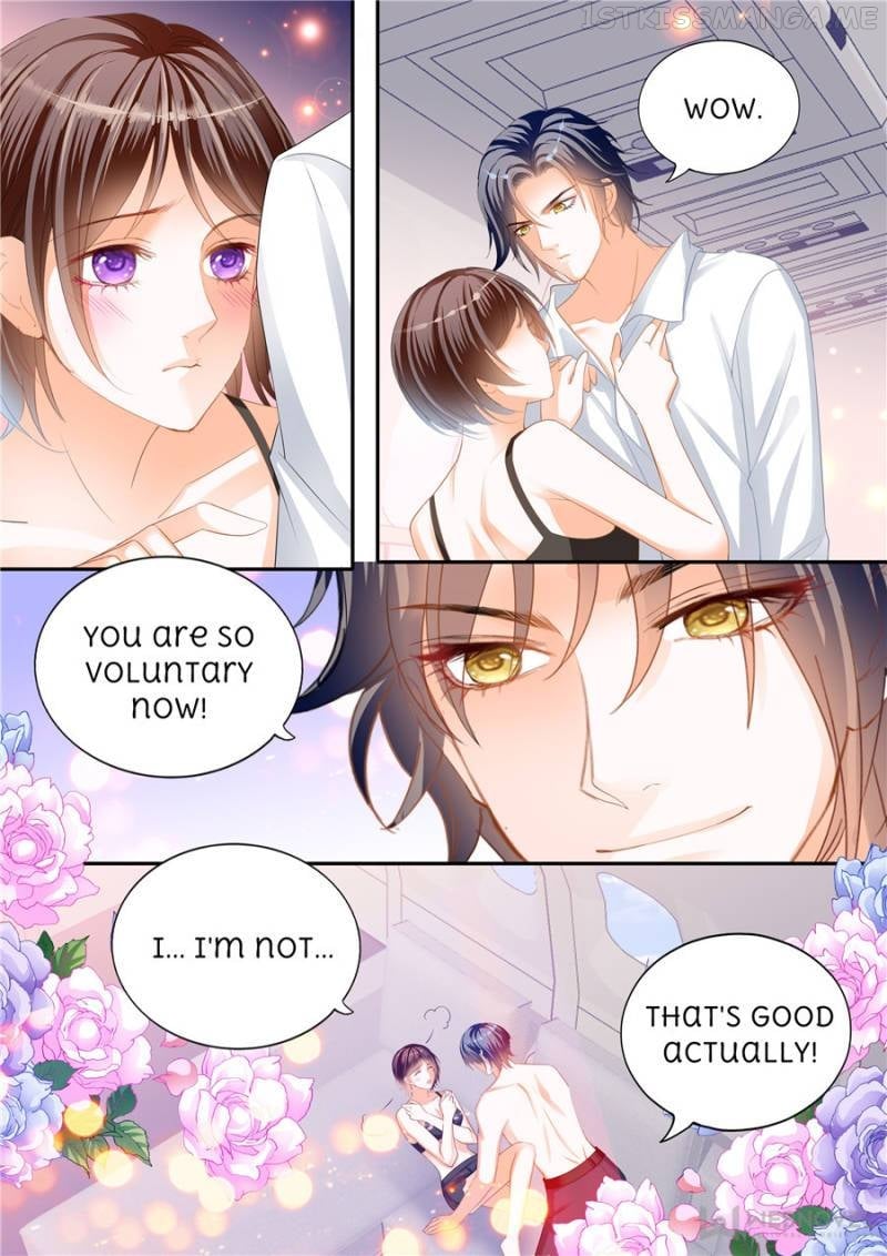 THE BEAUTIFUL WIFE OF THE WHIRLWIND MARRIAGE Chapter 311 - page 4